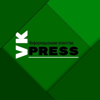 Логотип телеграм канала @vkpressru — ВК Пресс | Информационное агентство
