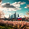 Логотип телеграм канала @vkras_rus — Весна-красна Россия!