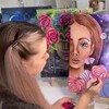 Логотип телеграм канала @vkraskax_dn — VкраскАх🎨