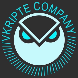 Логотип телеграм канала @vkripteco — Vkripte Сompany