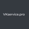 Логотип телеграм канала @vkservice — VKservice.pro