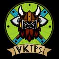 Telegram kanalining logotibi vktipsvip — VK Tips - VIP ⚽️ 🎮