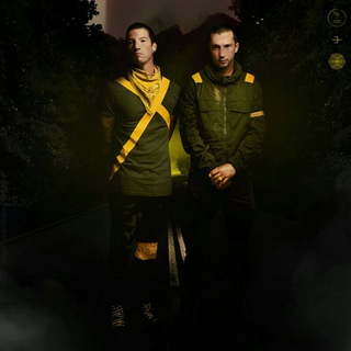 Логотип телеграм канала @vktwentyone_pilots — Twenty One Pilots