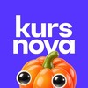 Логотип телеграм канала @vkurse_vkurse — Kursnova