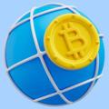 Логотип телеграм канала @vkursecrypto — В Курсе Крипто и NFT