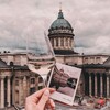 Логотип телеграм канала @vkus_spb — Вкус Петербурга