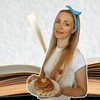 Логотип телеграм канала @vkus_zdorov — КНИГА ПП-РЕЦЕПТОВ 🥦