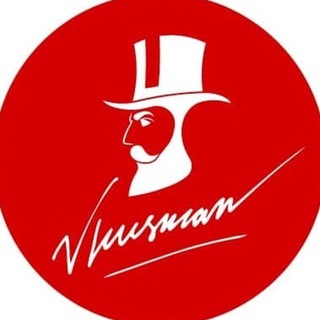Логотип телеграм канала @vkusman — VKUSMAN для бизнеса