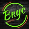 Логотип телеграм канала @vkusmarket_supermarket — ВкусМаркет