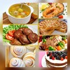 Логотип телеграм канала @vkusnaja_eda_14 — Рецепты на каждый день 🥣