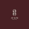 Логотип телеграм канала @vkusnastile — At 8/10 Bistro&Bar