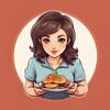 Логотип телеграм канала @vkusneyebabushki — 🥨Вкуснее, чем у бабушки|Рецепты