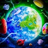 Логотип телеграм канала @vkusnglobus — Вкусный глобус 🌎