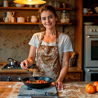 Telegram channel Вкусные Рецепты logo