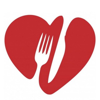 Логотип телеграм канала @vkusno_foodik — ВКУСНО И ТОЧКА
