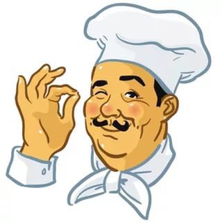 Логотип телеграм канала @vkusno — Любимые рецепты