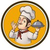 Логотип телеграм канала @vkusno_brand — ВкусоБранд