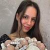 Логотип телеграм канала @vkusno_hrust — ВКУСНЫЙ ХРУСТ