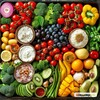 Логотип телеграм канала @vkusno_prostopolezno — Вкусно, просто, полезно