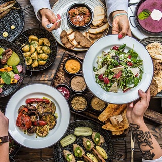 Telegram channel Вкусное Вдохновение logo