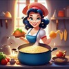Логотип телеграм канала @vkusnoteika — Вкуснотейка