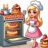 Логотип телеграм канала @vkusnyashechka_recepty — ВКУСНЯШЕЧКА.Рецепты из ПЕЧИ 🥧 Десерты 🍨