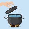 Логотип телеграм канала @vkusnye_laifhacki — Вкусные Лайфхаки