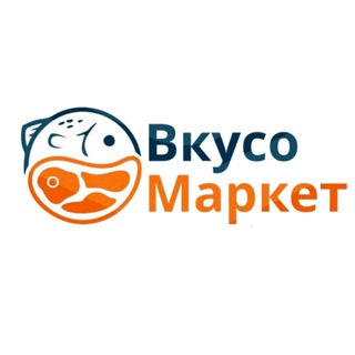 Логотип телеграм канала @vkusomarket — ВкусоМаркет 🍒Продукты с доставкой на дом Владивосток
