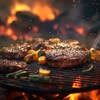 Логотип телеграм канала @vkusprirodi — Вкус Дикой Природы🪵🏕