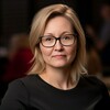 Логотип телеграм канала @vkusteksta — Нугманова. Тексты со смыслом.