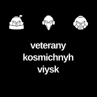 Логотип телеграм -каналу vkvteam — Ветерани космічних військ | VKV