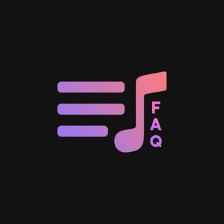 Логотип телеграм канала @vkxfaq — VK X FAQ