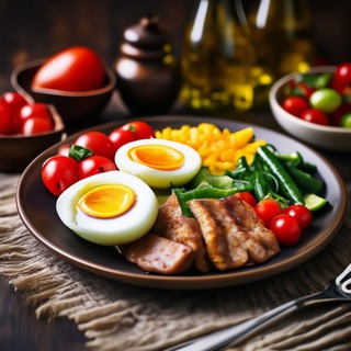 Логотип телеграм канала @vkysne_obed — Вкусный Обед 🍲