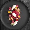 Логотип телеграм канала @vkysniyperekys — 🍴 ЛОГОВО ВКУСНОТЫ / РЕЦЕПТЫ 🍽
