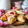 Логотип телеграм канала @vkysnota_eda — Вкусная выпечка🔥