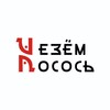 Логотип телеграм канала @vl163 — «Везём Лосось» | Роллы | Суши | Тольятти