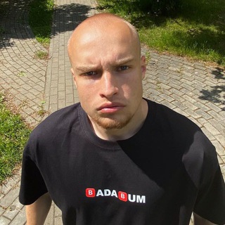 Логотип телеграм канала @vlad_muzalev_official — Бадабумчик