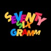 Logo of telegram channel vlad_stoch — seventysixgramm