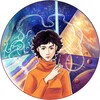 Логотип телеграм канала @vlada_medvednikova — Влада Медведникова