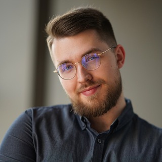 Логотип телеграм канала @vladcoaching — Влад Шарловский – психолог