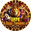 Логотип телеграм канала @vladgoncharov_pro — ЦИРК ВЛАДА ГОНЧАРОВА