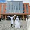 Логотип телеграм канала @vladikavkaz44school — МБОУ СОМШ 44 им.В.Кудзоева, г. Владикавказ