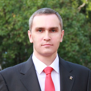 Логотип телеграм канала @vladimir_ozhogin — Владимир Ожогин