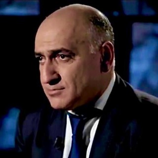 Логотип телеграм канала @vladimir_pogosyan_official — Vladimir Pogosyan (official)