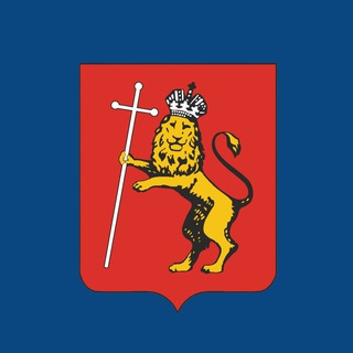 Логотип телеграм канала @vladimiradministration — Официальный Владимир