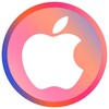 Логотип телеграм канала @vladimirhappy — Happy Apple