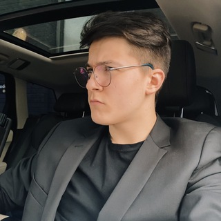 Логотип телеграм канала @vladimirtemnov — Продюсер | Владимир Темнов