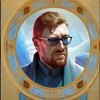 Логотип телеграм канала @vladimirwalks33 — Рыжебородый гид