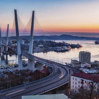 Логотип телеграм канала @vladiv_kraiy — Владивосток • Приморский Край