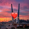 Логотип телеграм канала @vladivostoklove — во Владивостоке любят